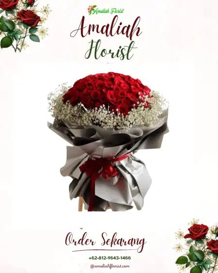 Buket Bunga Kedung Waringin